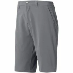 ADIDAS Ultimate365 Shorts 10'' -Golf Sales Store adidas ultimate 365 short grey three 01 98873.1659042954
