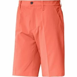 ADIDAS Ultimate365 Shorts 10'' -Golf Sales Store adidas ultimate 365 short hi res coral 01 64912.1659042954