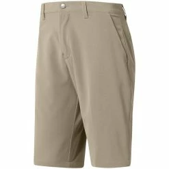 ADIDAS Ultimate365 Shorts 10'' -Golf Sales Store adidas ultimate 365 short raw gold 01 39040.1659042954