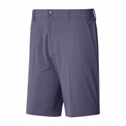 ADIDAS Ultimate365 Shorts 10'' -Golf Sales Store adidas ultimate 365 short tech purple 01 23632.1659042954