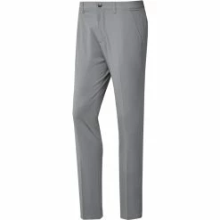ADIDAS Ultimate365 Solid Tapered Pants 16 ADIDAS Ultimate365 Solid Tapered Pants -Golf Sales Store adidas ultimate 365 solid tapered pant grey three 01 41189.1632515927