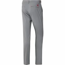 ADIDAS Ultimate365 Solid Tapered Pants 17 ADIDAS Ultimate365 Solid Tapered Pants -Golf Sales Store adidas ultimate 365 solid tapered pant grey three 02 99736.1632515927
