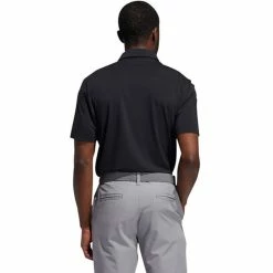 ADIDAS Ultimate365 Solid Polo - 2022 17 ADIDAS Ultimate365 Solid Polo - 2022 -Golf Sales Store adidas ultimate365 solid polo 2022 black 02 52897.1673899490
