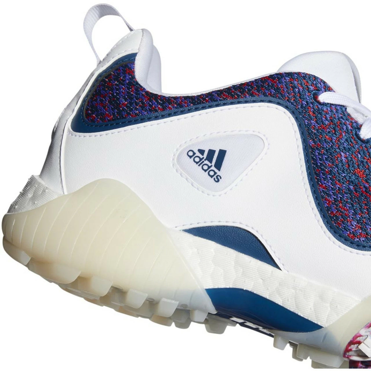 ADIDAS Men's CodeChaos Primeblue Golf Shoes FZ0361 6 ADIDAS Men's CodeChaos Primeblue Golf Shoes FZ0361 - Image 4