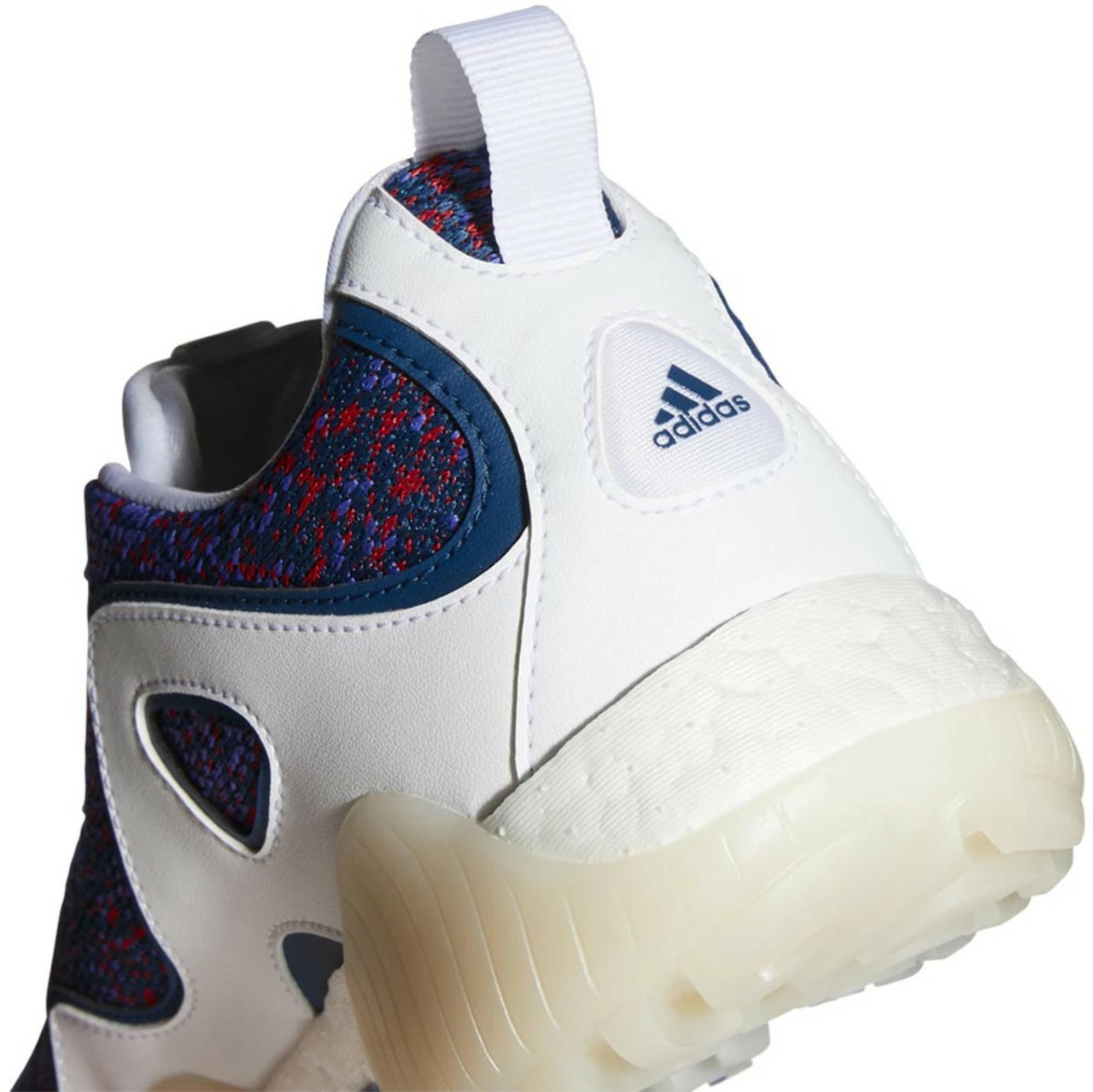 ADIDAS Men's CodeChaos Primeblue Golf Shoes FZ0361 7 ADIDAS Men's CodeChaos Primeblue Golf Shoes FZ0361 - Image 5