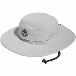 ADIDAS Wide-Brim Sun Hat 14 ADIDAS Wide-Brim Sun Hat -Golf Sales Store adidas wide brim sun hat grey two 01 60796.1647530733