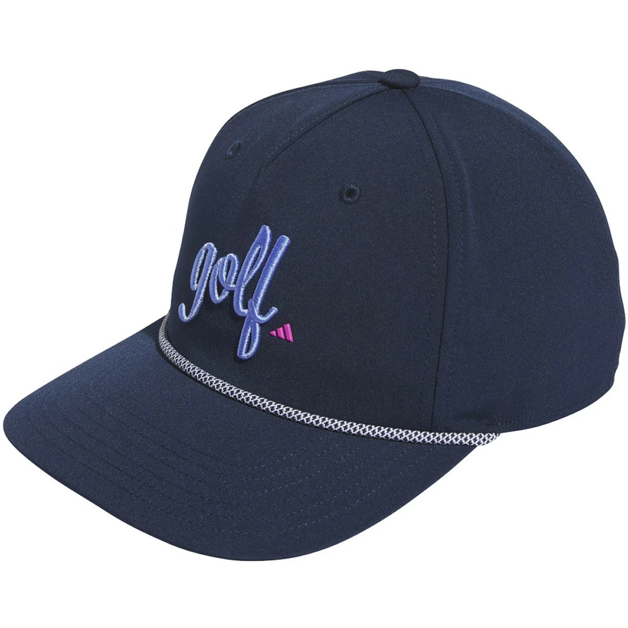 ADIDAS Women’s 5 Panel Golf Script Hat 3 ADIDAS Women’s 5 Panel Golf Script Hat