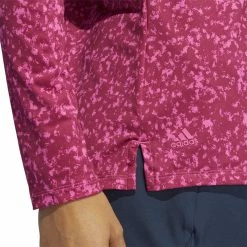 ADIDAS Women's AEROREADY UV50 Printed Long Sleeve 21 ADIDAS Women's AEROREADY UV50 Printed Long Sleeve -Golf Sales Store adidas womens aeroready uv50 printed long sleeve screaming pink wild pink 04 05166.1633102934