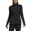 ADIDAS Women's COLD.RDY Full-Zip Jacket 1 ADIDAS Women's COLD.RDY Full-Zip Jacket -Golf Sales Store adidas womens cold rdy full zip jacket black 01 15059.1639085472