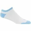 ADIDAS Women's Comfort No Show Sock - Single 1 ADIDAS Women's Comfort No Show Sock - Single -Golf Sales Store adidas womens comfort no show sock single bright cyan 01 45539.1633033687