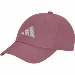 ADIDAS Women's Criscross Hat 24 ADIDAS Women's Criscross Hat -Golf Sales Store adidas womens criscross hat pink strata 01 28854.1679318582