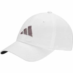 ADIDAS Women's Criscross Hat 21 ADIDAS Women's Criscross Hat -Golf Sales Store adidas womens criscross hat white quiet crimson 01 94874.1679318580