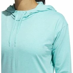 ADIDAS Women's Essentials Heathered Hoodie 25 ADIDAS Women's Essentials Heathered Hoodie -Golf Sales Store adidas womens essentials heathered hoodie acid mint 04 50913.1633103434