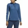ADIDAS Women's Essentials Heathered Hoodie -Golf Sales Store adidas womens essentials heathered hoodie crew navy 01 54471.1633103433
