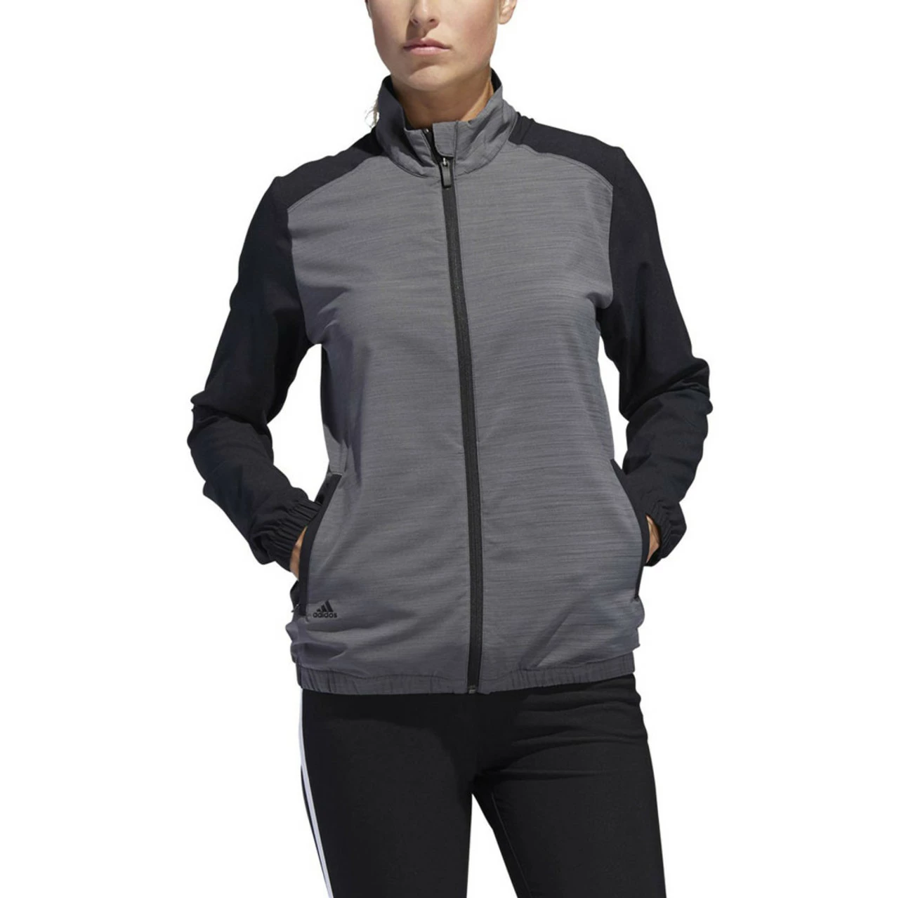ADIDAS Women's Essentials Wind Jacket 3 ADIDAS Women's Essentials Wind Jacket