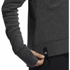 ADIDAS Women's Fleece Sweatshirt -Golf Sales Store adidas womens fleece sweatshirt black 03 67323.1639066155