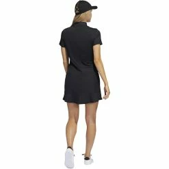 ADIDAS Women's Frill Dress 9 ADIDAS Women's Frill Dress -Golf Sales Store adidas womens frill dress black 02 72124.1676579553