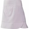 ADIDAS Women's Frill Skort - 16 Inch -Golf Sales Store adidas womens frill skort 16 inch almost pink 01 38890.1678993888