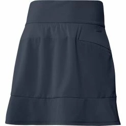 ADIDAS Women's Frill Skort - 16 Inch -Golf Sales Store adidas womens frill skort 16 inch collegiate navy 02 22214.1678993891