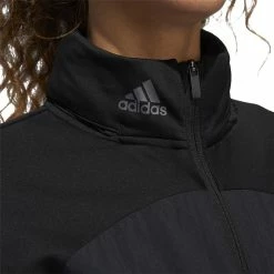 ADIDAS Women's Full-Zip Parka -Golf Sales Store adidas womens full zip parka black 03 31976.1637703149