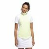 ADIDAS Women's Full Zip Vest 1 ADIDAS Women's Full Zip Vest -Golf Sales Store adidas womens full zip vest hi res yellow 01 05412.1659042132