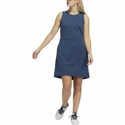 ADIDAS Women's Go-To Dress 10 ADIDAS Women's Go-To Dress -Golf Sales Store adidas womens go to dress crew navy 01 73664.1647969688
