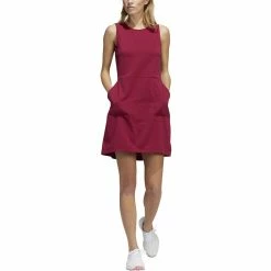 ADIDAS Women's Go-To Dress 12 ADIDAS Women's Go-To Dress -Golf Sales Store adidas womens go to dress legacy burgundy 01 21453.1647969688