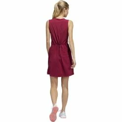 ADIDAS Women's Go-To Dress 13 ADIDAS Women's Go-To Dress -Golf Sales Store adidas womens go to dress legacy burgundy 02 10663.1647969688