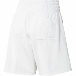 ADIDAS Women's Go-To Shorts - 4 Inch -Golf Sales Store adidas womens go to short 4 inch white 02 00510.1647451666