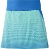 ADIDAS Women's Gradient Skort - 16 Inch 1 ADIDAS Women's Gradient Skort - 16 Inch -Golf Sales Store adidas womens gradient skort 16 inch blue rush 01 82200.1676583946