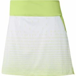 ADIDAS Women's Gradient Skort - 16 Inch 10 ADIDAS Women's Gradient Skort - 16 Inch -Golf Sales Store adidas womens gradient skort 16 inch pulse lime 01 70401.1676585972