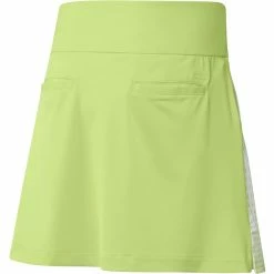 ADIDAS Women's Gradient Skort - 16 Inch 11 ADIDAS Women's Gradient Skort - 16 Inch -Golf Sales Store adidas womens gradient skort 16 inch pulse lime 02 12514.1676590569