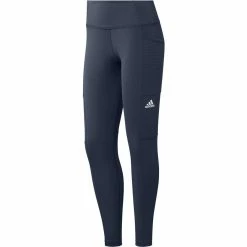 ADIDAS Women's HEAT.RDY Leggings -Golf Sales Store adidas womens heat rdy legging crew navy 01 17509.1647536620