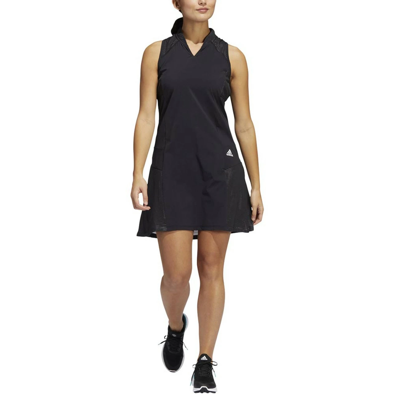 ADIDAS Women's HEAT.RDY Sleeveless Dress 5 ADIDAS Women's HEAT.RDY Sleeveless Dress - Image 3