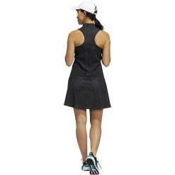 ADIDAS Women's HEAT.RDY Sleeveless Dress 11 ADIDAS Women's HEAT.RDY Sleeveless Dress -Golf Sales Store adidas womens heat rdy sleeveless dress black 02 98617.1662670170