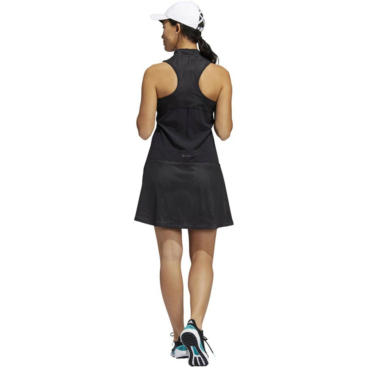 ADIDAS Women's HEAT.RDY Sleeveless Dress 6 ADIDAS Women's HEAT.RDY Sleeveless Dress - Image 4