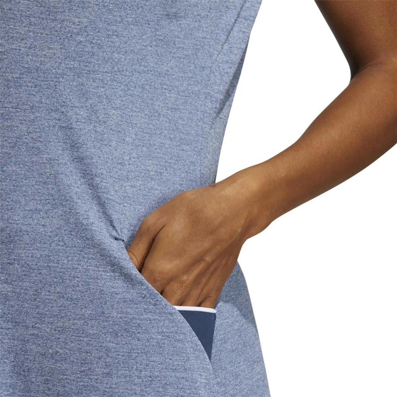 ADIDAS Women's HEAT.RDY Sleeveless Dress - Prior Generation 5 ADIDAS Women's HEAT.RDY Sleeveless Dress - Prior Generation - Image 3