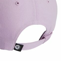 ADIDAS Women's I'm Not The Cart Girl Hat -Golf Sales Store adidas womens im not the cart girl hat bliss lilac 03 92951.1647529496