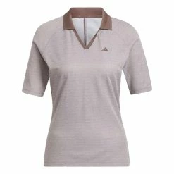 ADIDAS Women's No Show Polo 9 ADIDAS Women's No Show Polo -Golf Sales Store adidas womens no show polo earth strata 04 20082.1676588682
