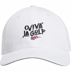 ADIDAS Women's Novelty Hat -Golf Sales Store adidas womens novelty hat white 01 25382.1633034364