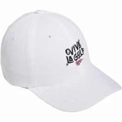 ADIDAS Women's Novelty Hat -Golf Sales Store adidas womens novelty hat white 02 79602.1633034364