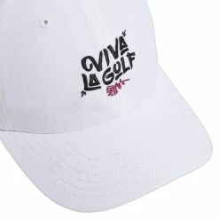 ADIDAS Women's Novelty Hat -Golf Sales Store adidas womens novelty hat white 03 26289.1633034364