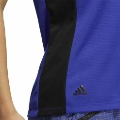 ADIDAS Women's Primeblue Colorblock Racerback Polo -Golf Sales Store adidas womens primeblue colorblock racerback polo semi night flash 04 62457.1659042810
