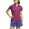 ADIDAS Women's Primeblue Polo 2 ADIDAS Women's Primeblue Polo -Golf Sales Store adidas womens primeblue polo scarlet 01 49949.1631904080