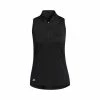 ADIDAS Women's Racerback Sleeveless Polo -Golf Sales Store adidas womens racerback sleeveless polo black 01 37447.1676592311