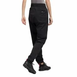 ADIDAS Women's RAIN.RDY Pants 9 ADIDAS Women's RAIN.RDY Pants -Golf Sales Store adidas womens rain rdy pants black 05 95930.1676595253