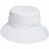 ADIDAS Women’s Reversible Pony Bucket Hat -Golf Sales Store adidas womens reversible pony bucket hat white 01 04337.1679077678