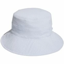ADIDAS Women’s Reversible Pony Bucket Hat -Golf Sales Store adidas womens reversible pony bucket hat white 03 16045.1679077679