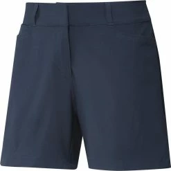 ADIDAS Women's Solid Shorts - 5 Inch 14 ADIDAS Women's Solid Shorts - 5 Inch -Golf Sales Store adidas womens solid short 5 inch crew navy 01 37586.1662670248