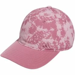 ADIDAS Women’s Spray Dye Hat -Golf Sales Store adidas womens spray dye hat pink strata 01 19315.1679319369